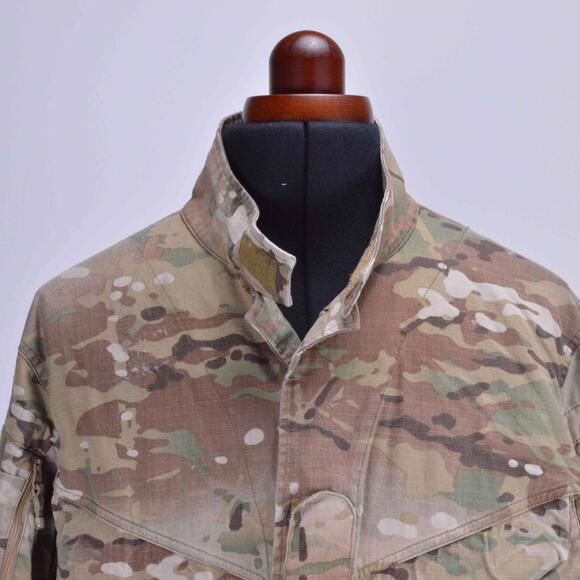 Crye Precision G4 NSPA Multicam Military Field Shirt Medium Regular Combat MTP - Picture 2 of 13